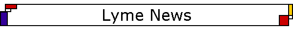 Lyme News